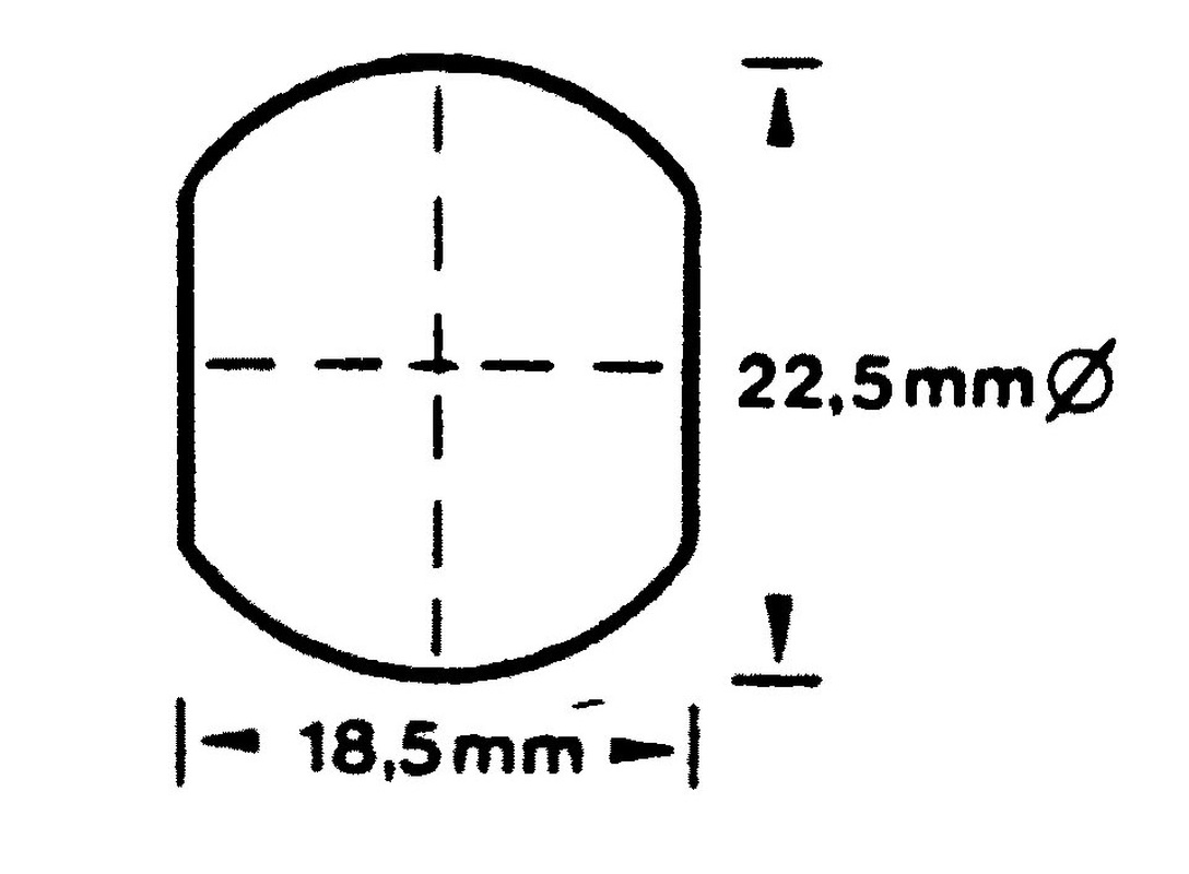 ALFRA Poinçons - Formes spéciales