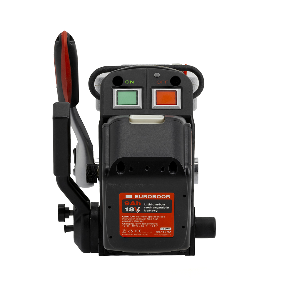 EUROBOOR Perceuse magnétique ECO.36