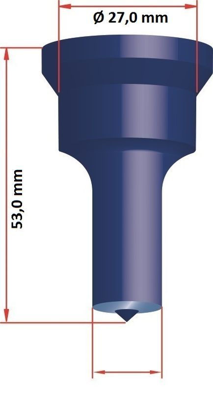 Geka Poinçon Nr. 5