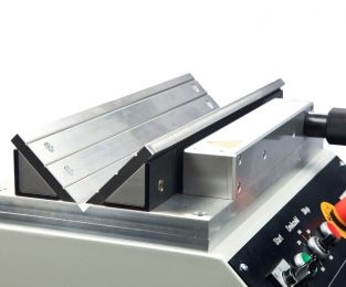 Esmatec fraiseuse de chants KF-500 DS