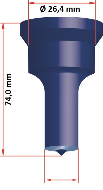 Peddinghaus Poinçon Nr. 03