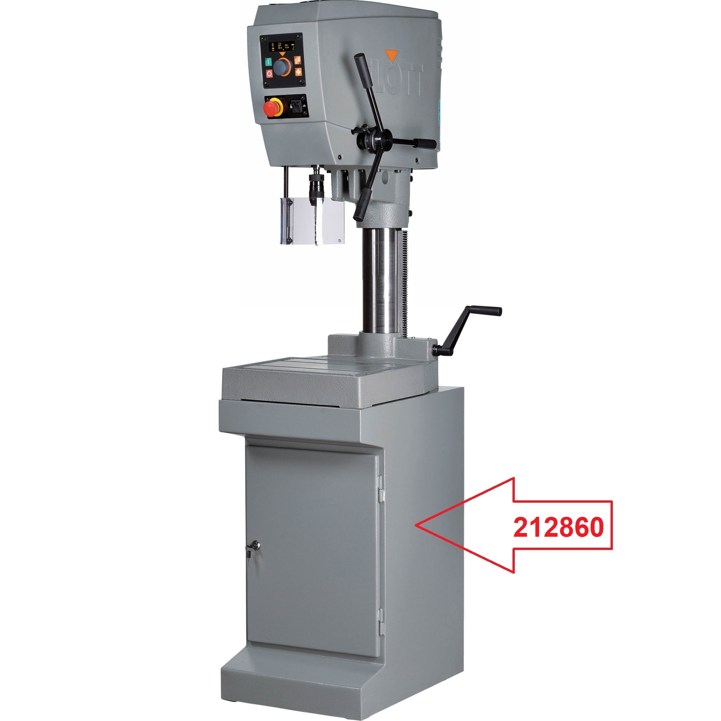 Socle armoire pour machine TB / TBZ