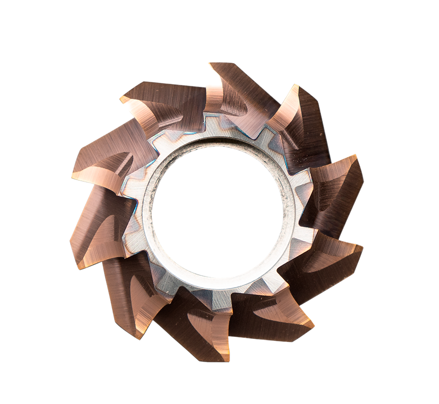 Bevel Mate Fräskopf 3.0 Tisinos®-Beschichtung R4