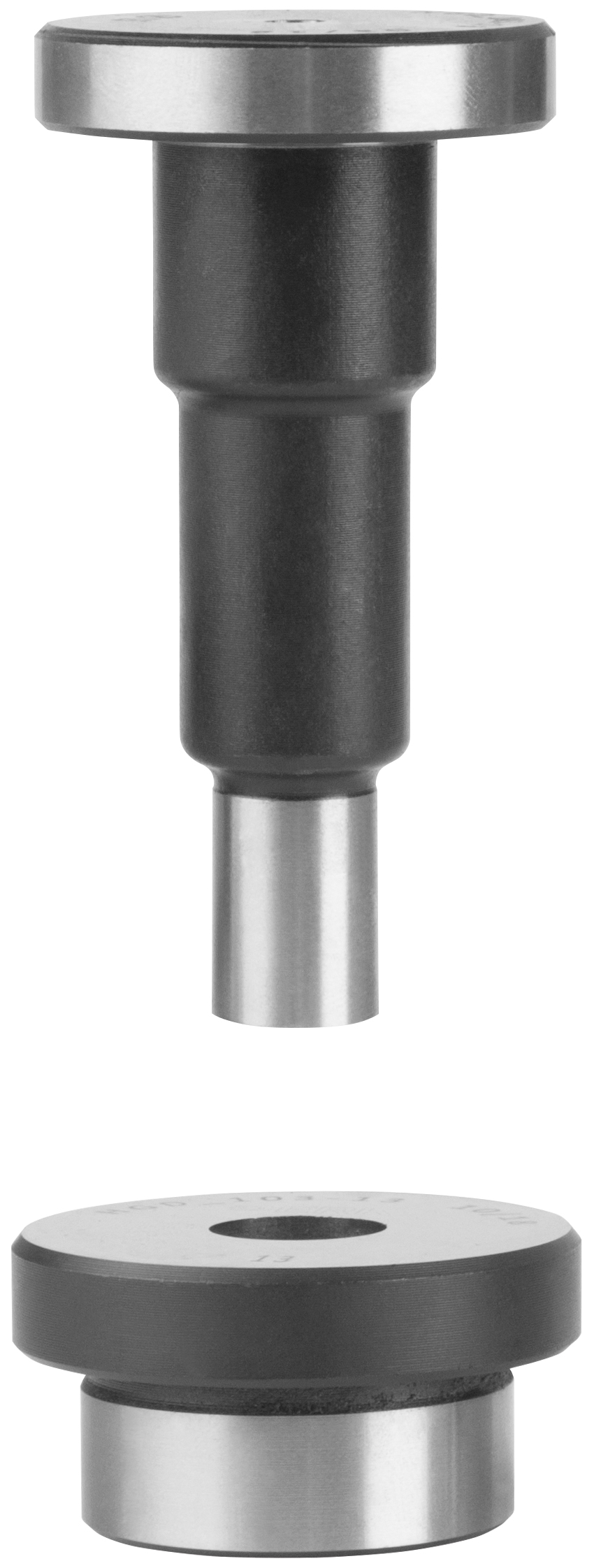 Poinçons et matrices ronds (HGD 125)