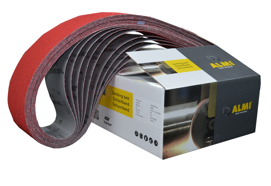 ALMI Courroies abrasives R996