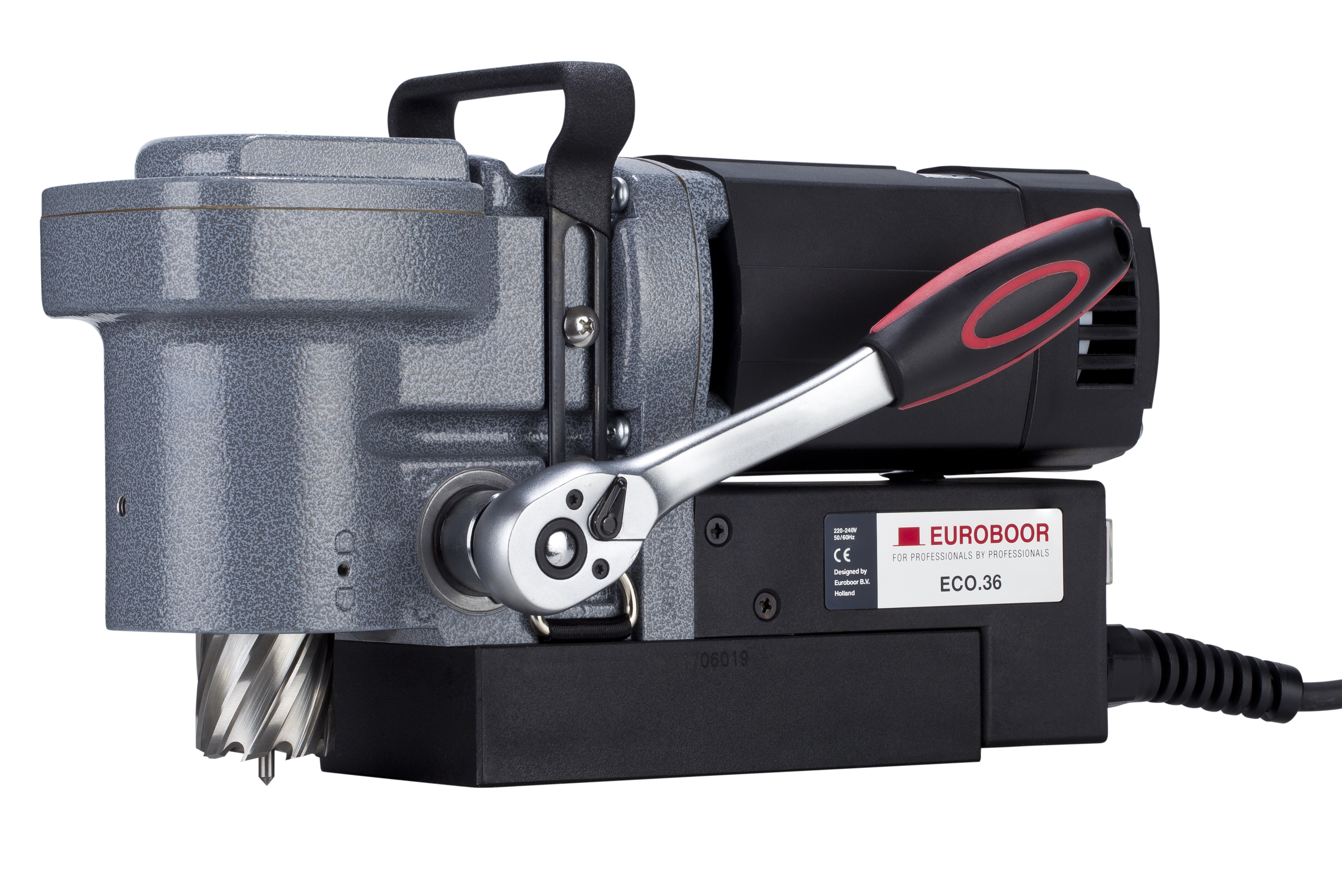 EUROBOOR Perceuse magnétique ECO.36