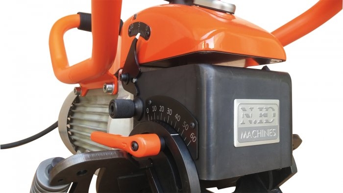 N.KO Machine de chanfreinage B22 ZERO