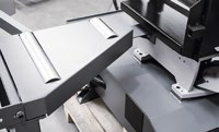 Table de raccordement T-SR, droite