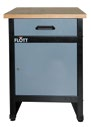 Socle armoire pour machine avec tiroir et porte