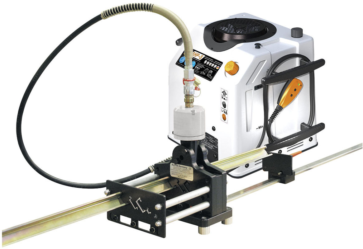 ALFRA Appareil à couper et à poinçonner PSG 5+® avec le cylindre hydraulique
