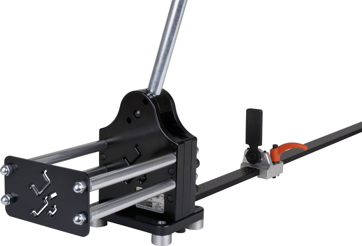 GUILLOTINE POUR PROFILÉS D’ALFRA® – PSG 4®
