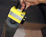 Permanent-Lasthebemagnet Typ BHP 100