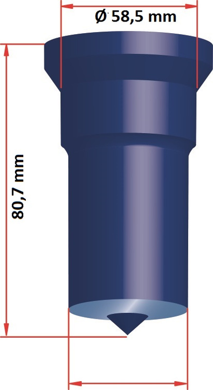 Peddinghaus Poinçon Nr. 07