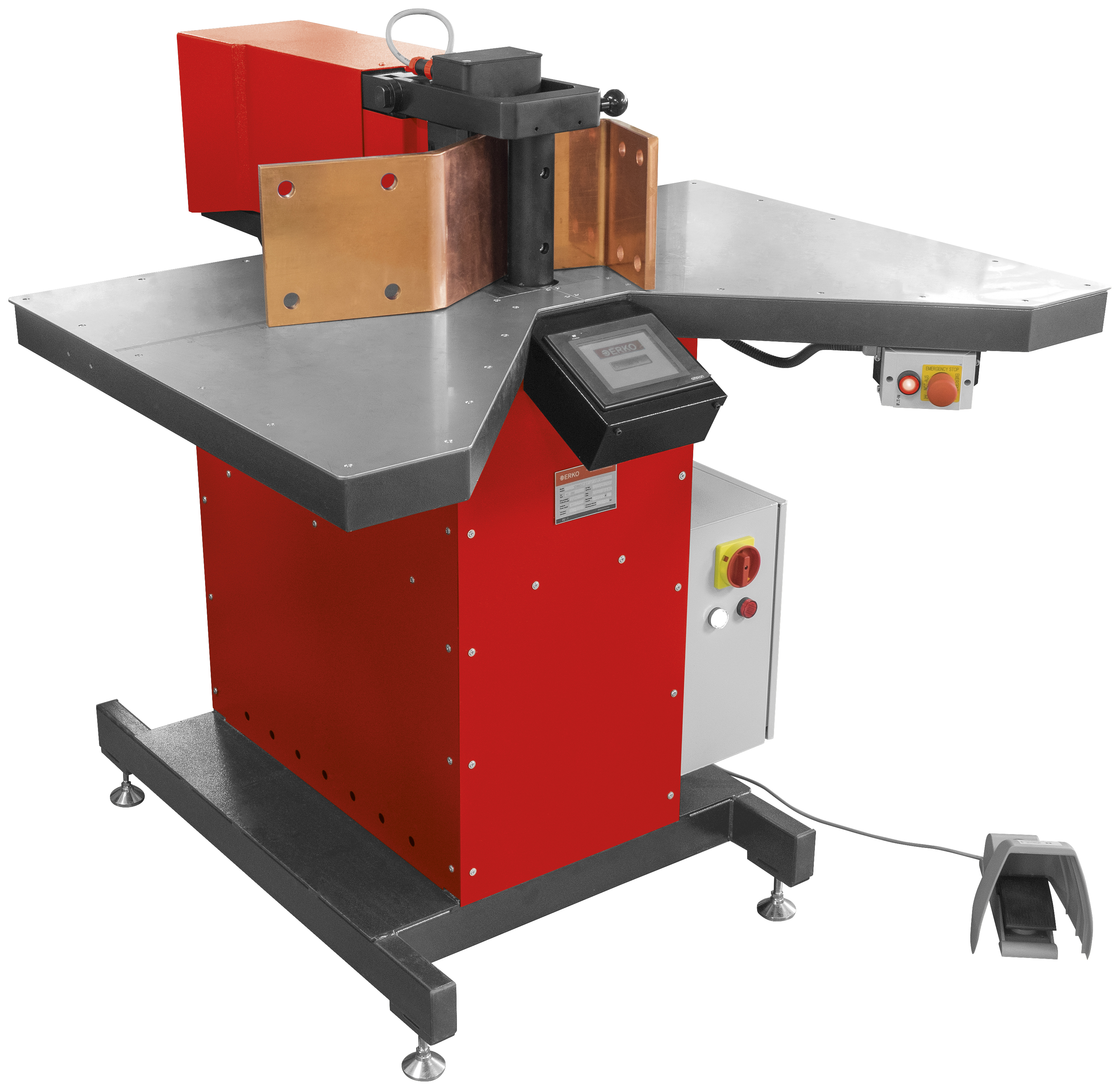Appareil de pliage et de coupage HG 200
