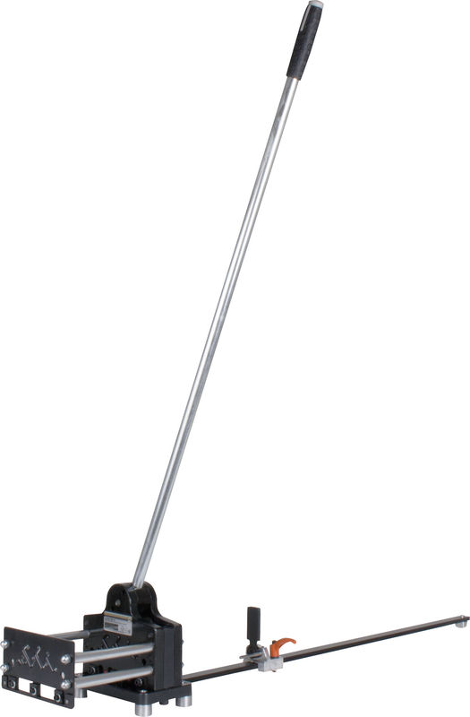 ALFRA Appareil à couper et à poinçonner PSG 5+® avec profilé G