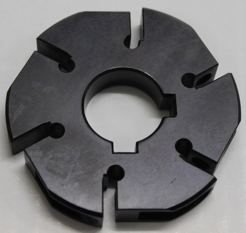 ALFRA Disque de fraisage individuel sans insert