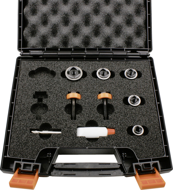 ALFRA Jeu de poinçons MonoCut™ – PG