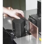 Station de travail mobile SH 900 PLC, pour rail en cuivre