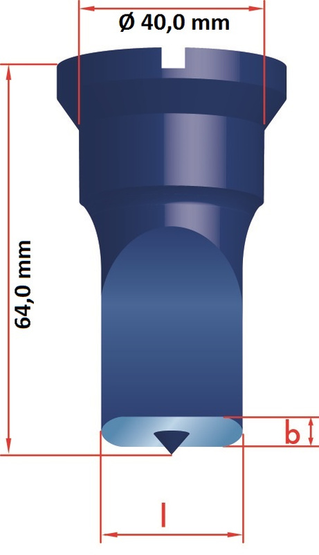 Geka Poinçon Nr. 8/40