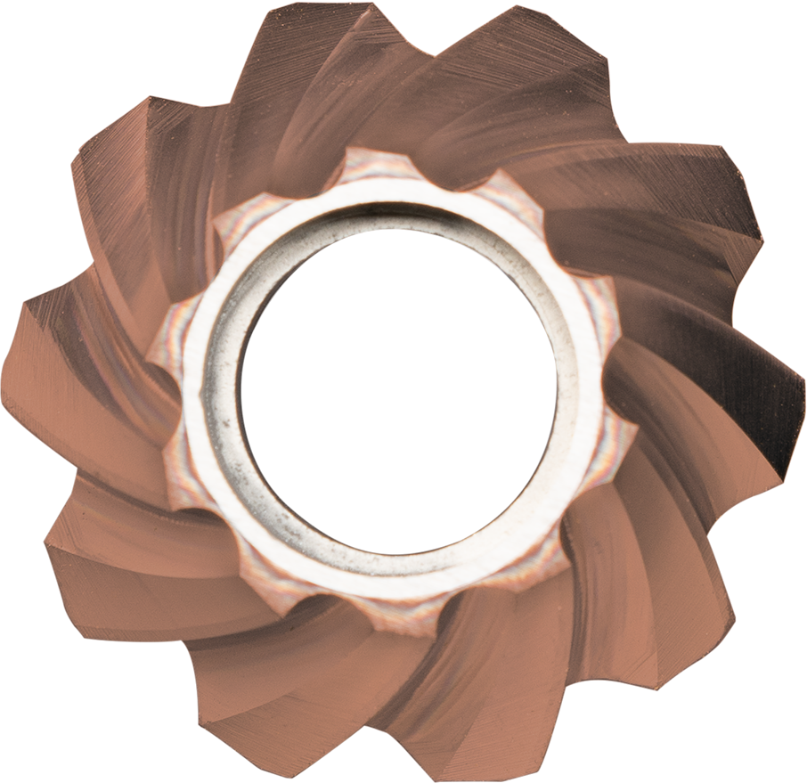 Bevel Mate Tête de fraisage 3.0 Tisinos® revêtement 30°profondeur de fraisage max. 8 mm 