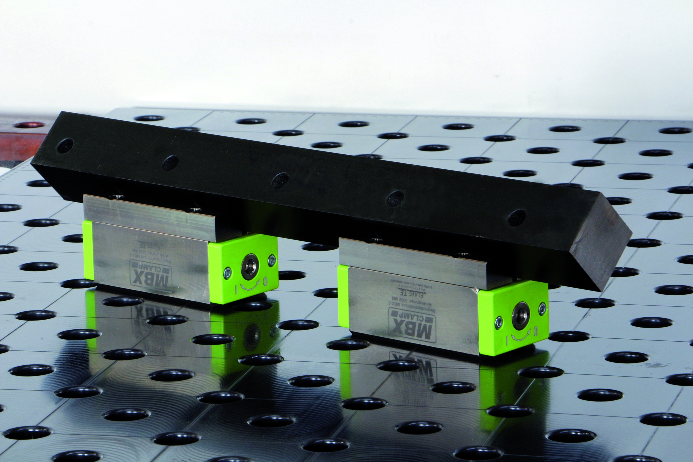 Permanent Magnetspannblock MBX 7