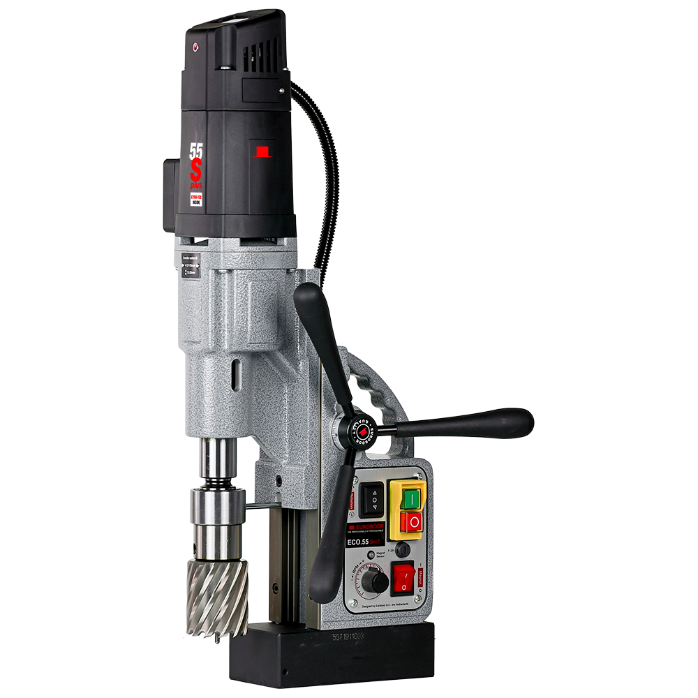 EUROBOOR Perceuse magnétique ECO.55S+ /T