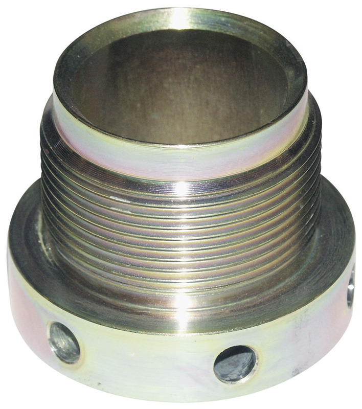 ALFRA Écrou de serrage pour poinçon Ø 25 mm (seulement APS 120 / 110D)